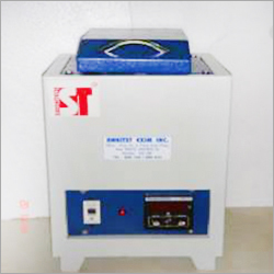 Infrared Melter Machine