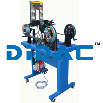 Hydraulic Brake Chassis Trainer