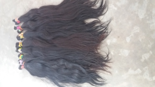 Non Remy Human Hair Used By: Boys