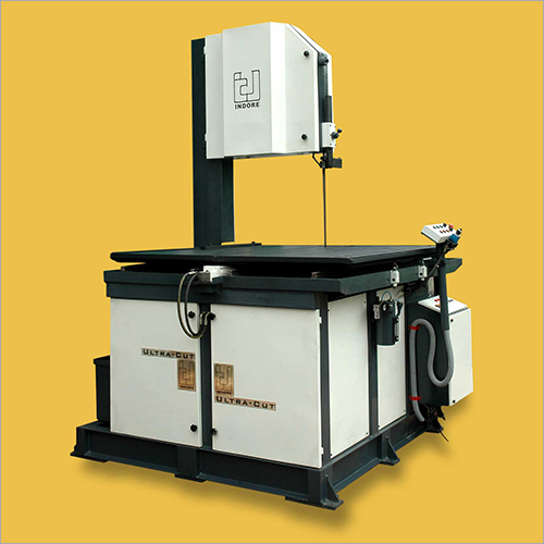 Vertical Band Saw Machine