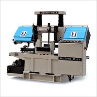 Industiral Semi Automatic Bandsaw Machine - Automatic Grade: Semi-automatic