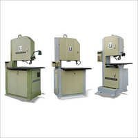 Hydraulic Vertical Metal Cutting Bandsaw Machine - Automatic Grade: Semi-automatic