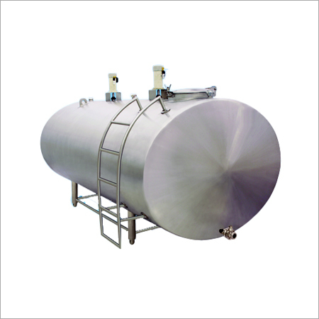 Bulk Milk Cooler