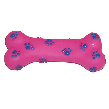 Plastic Dog Bone
