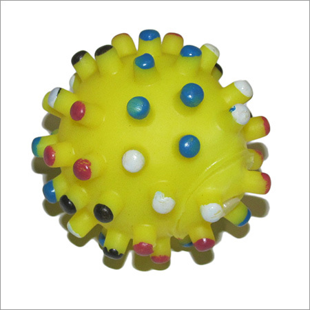 Plastic Dog Toy