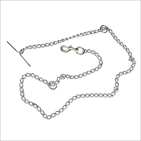 Steel Dog Chain