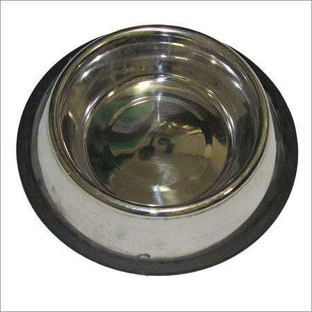 Dog Steel Food Bowls
