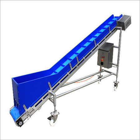 Inclined Conveyors