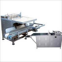Cake Cutting Machine - Stainless Steel, 1200x800x1500mm | Rotary Blade, 1.5kw Power, 10-30 Cuts/min