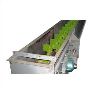 Detergent Powder Conveyor