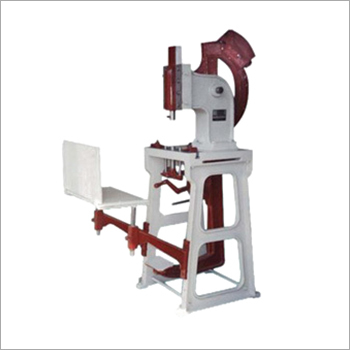 Toilet Soap Stamping Machine By AZEEM HIND ENGINEERS PVT. LTD.