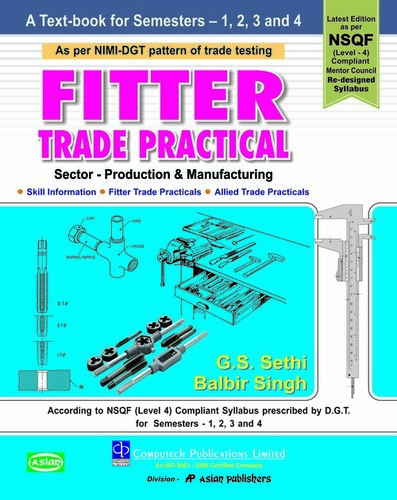 Fitter Trade Practicals Sem 1 To 4 Audience: Adult