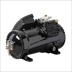 CO2 Compressor - Solid Steel Shell, 1.5-45 kW Power | Exceptional Durability, Low Vibration, Safe Oil Supply, High Efficiency