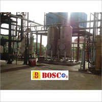 Carbon Dioxide Gas Recovery Plant