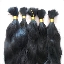 Virgin Bulk Hair