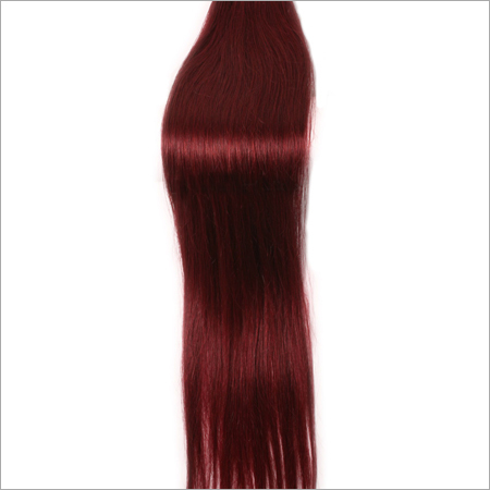 Red Remy Hair Extensions