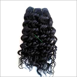 Curly Human Hair