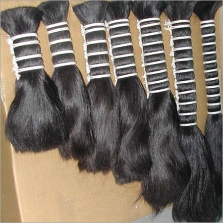 Remy Human Hair Raw Material