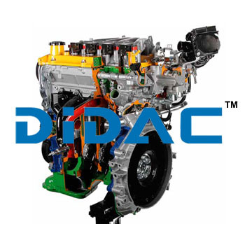 Direct Fuel Injection Petrol Engine