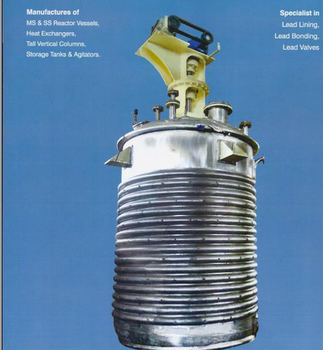 Reactor Vessels