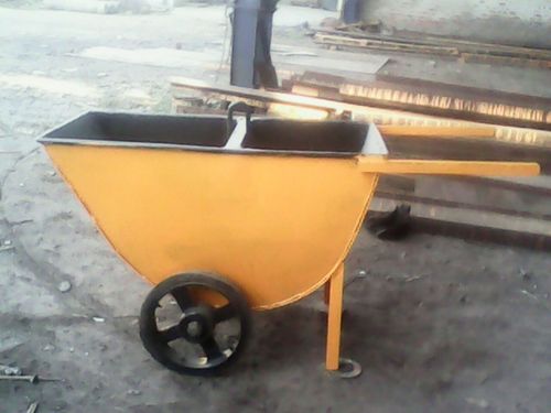 wheel barrow for sand