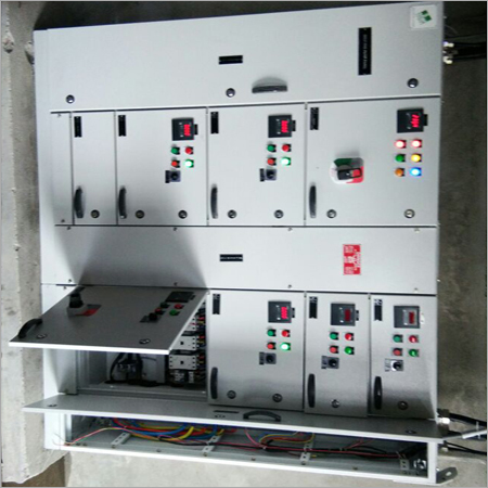 Floor Electrical Panel