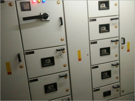 Electrical Control Panel