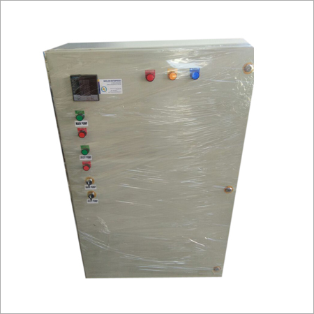 Control Panel Boards - Sheet Metal, 48x24x12 Inch, 415 V 10 kW, 8 Circuits | Modular Design, Easy Installation, Durable, Efficient Control, IP65