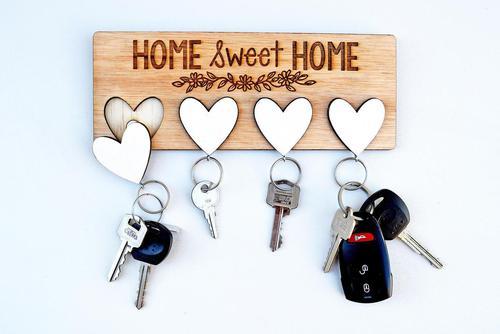 Key Chain Holder