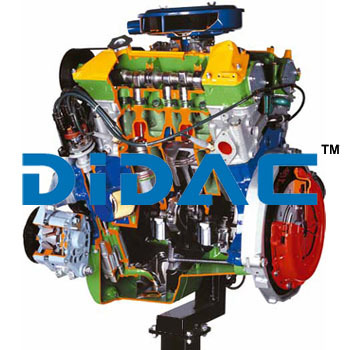 Multipoint Electronic Fuel Injection DOHC Petrol Engine