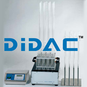 Apparatus For Water Analysis By DIDAC INTERNATIONAL