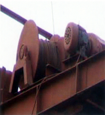 Tower Crane Winch