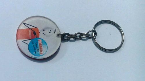 Acrylic Key Ring