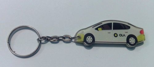 Customized Key Ring
