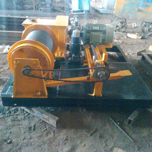 Material Winch