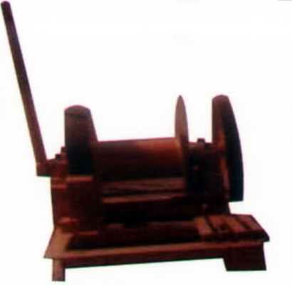 Steel Winch