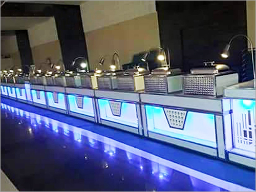 Light Theme Two tone Marble