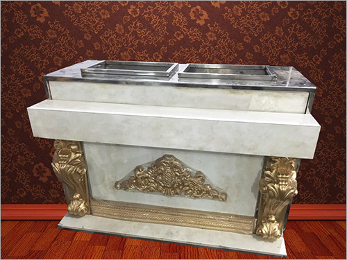 Corian Buffet Counter