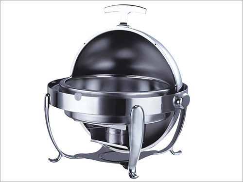 Round Chafing Dishes