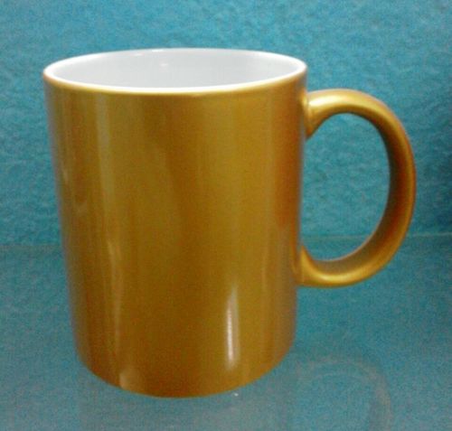 Colored Coffee Mugs