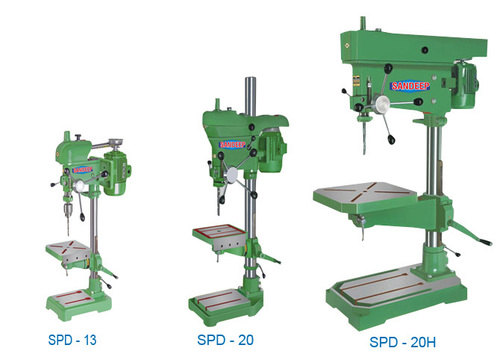 13-16-20mm pillar drilling