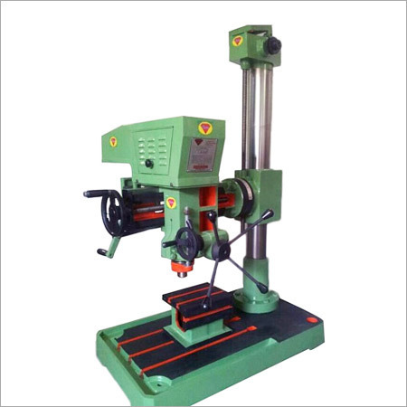 25 -32 Radial-Drill-Machine