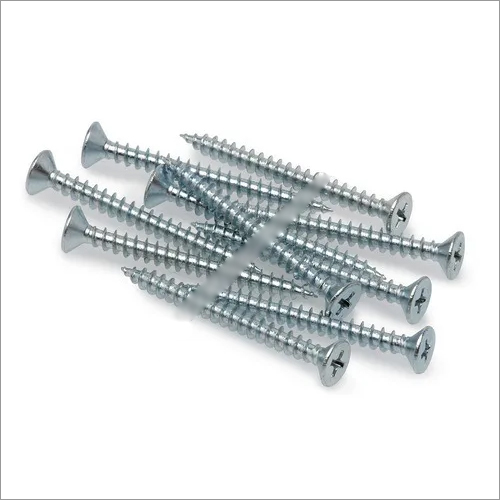 Chipboard Screws Zinc