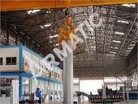 Ingot Lifting Tongs - Stainless Steel, Customized Specifications For Heavy And Medium Load Handling