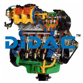 Multipoint Electronic Fuel Injection Petrol Engine FIAT Cutaway