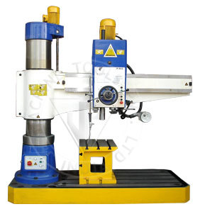 radial-drill-machine imported 50mm