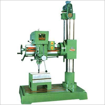 Radial-Drilling-Machine 38mm