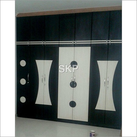 Interior Decorator Services - Laminate & Wood, Variable Dimensions, Black and White | Aesthetic Appeal, Custom Design, Resourceful, Installation Included