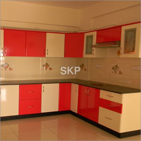 Designer Modular Kitchen