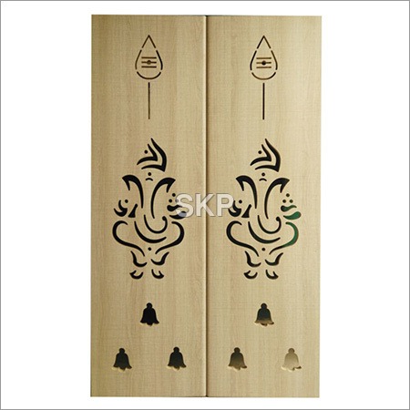 Post Form Laminate Door